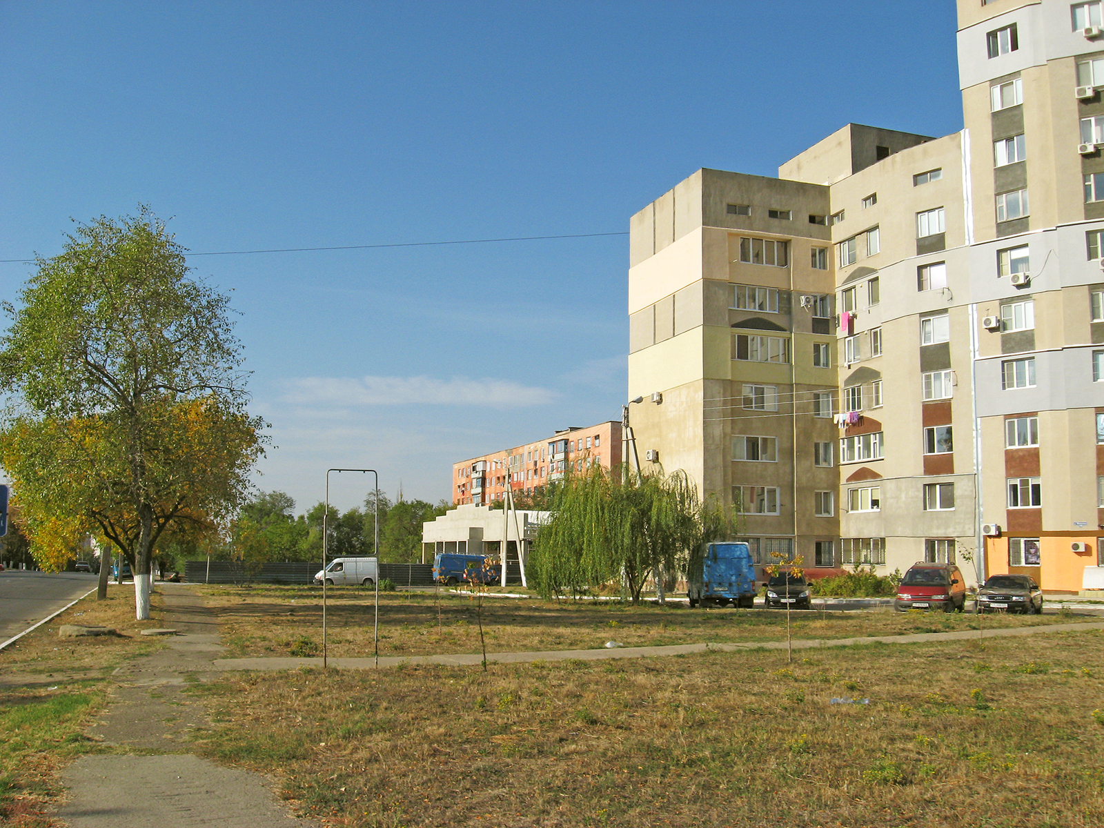 улица Текстильщиков 4